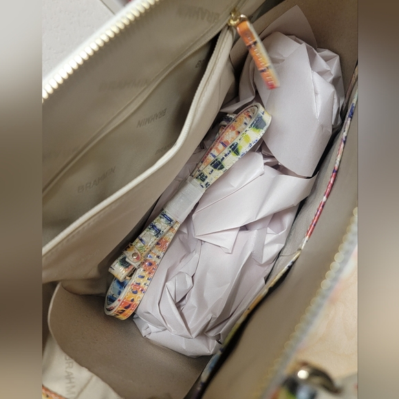 Brahmin, Large Duxbury Satchel - Picture 5 of 6